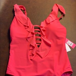 Lilly Pulitzer Carmen one piece